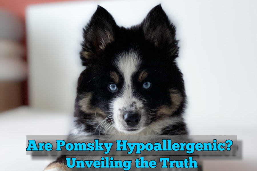 Are Pomsky Hypoallergenic? Unveiling the Truth