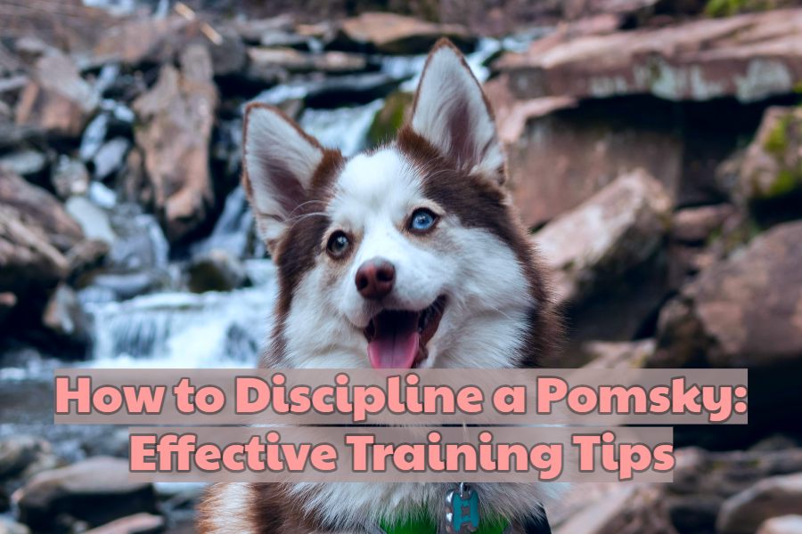 How to Discipline a Pomsky
