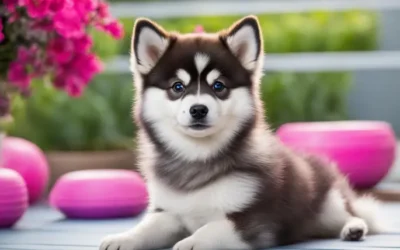 Are Pomsky Smart? Unveiling Their Canine Intelligence!