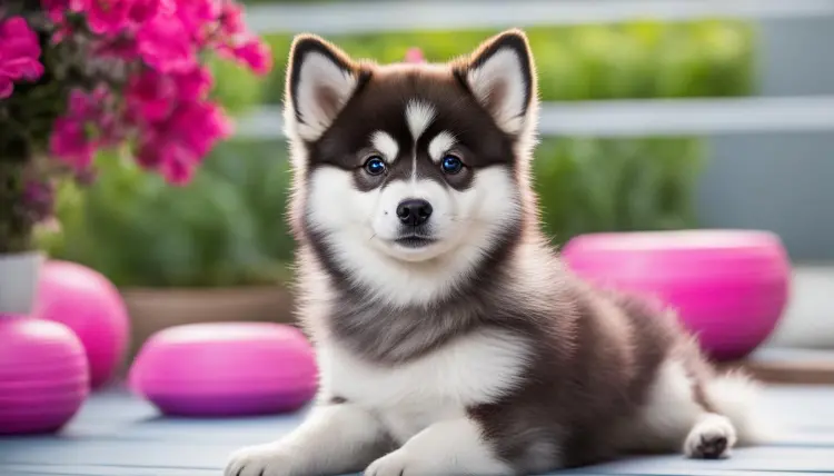 How Much Exercise Does A Pomsky Need: Vital Tips